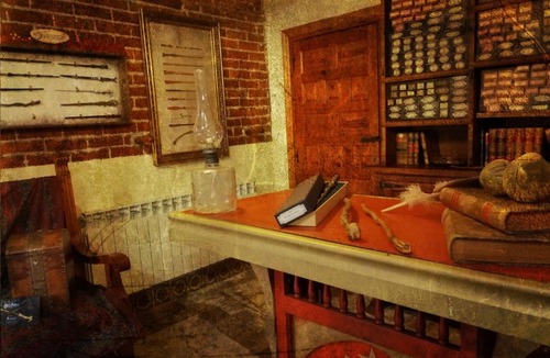 Asin House | El Torreon Magico