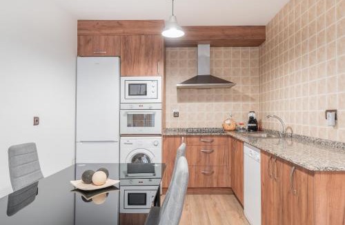 Villel Apartment | El Tranco Apartamentos