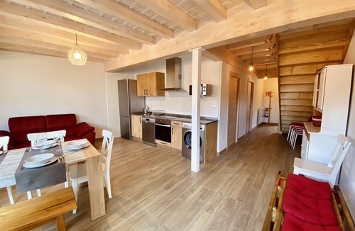 Suano Cottage | El Trineo de Campoo - Alto Campoo