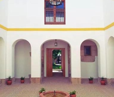 Cabanillas House | El Trujal de las Bardenas