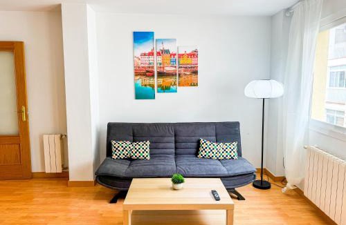 Barrio de Santo Domingo y San Martin Apartment | El Tucan del Pirineo ComoTuCasa