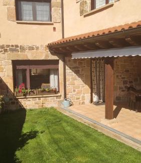 Aldehuela del Rincon House | El Valle de la Mantequilla