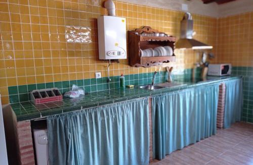 Yeste House | El Valle de Yeste
