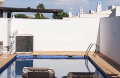 Caserio Los Tarquinos Villa | El Valle Golf - Villa Morgan, Heated Pool, WiFi/Sky.South facing garden/pool.