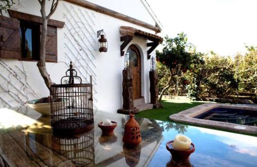 La Raya House | El vergel encantado