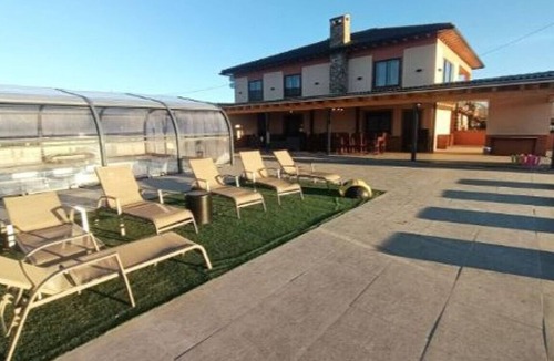Munebrega Apartment | El Villar de Mundobriga
