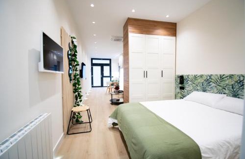 Logrono City Centre Apartment | El Vino y sus Musas Industria