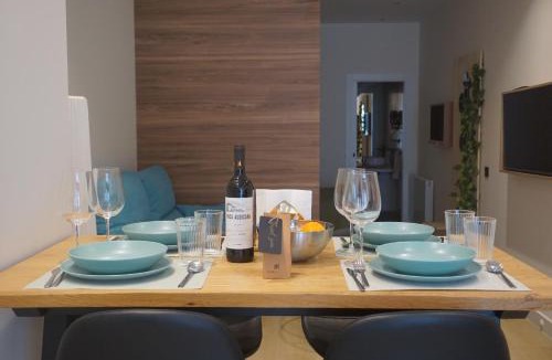 Logrono City Centre Apartment | El Vino y sus Musas Industria