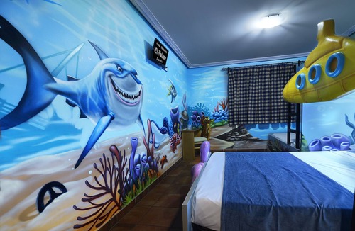 Ciempozuelos Hostel | El Volante