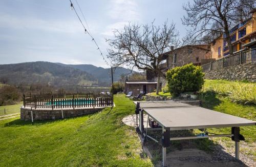 Sant Joan de Les Abadesses House | El Xalet, El Reixac Casa Rural
