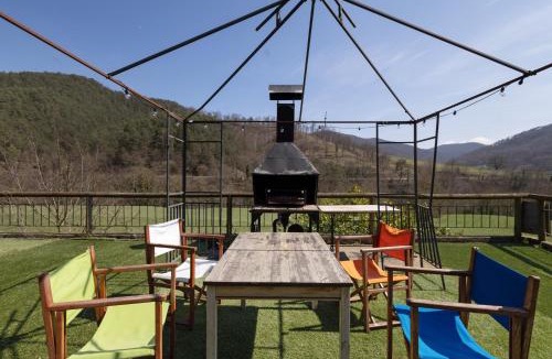 Sant Joan de Les Abadesses House | El Xalet, El Reixac Casa Rural