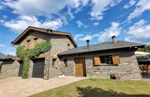 Enveitg House | El Xalet de la Padrille