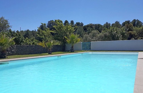Tourouzelle Villa | Elaia villas in the Mediterranean - Silvis rental