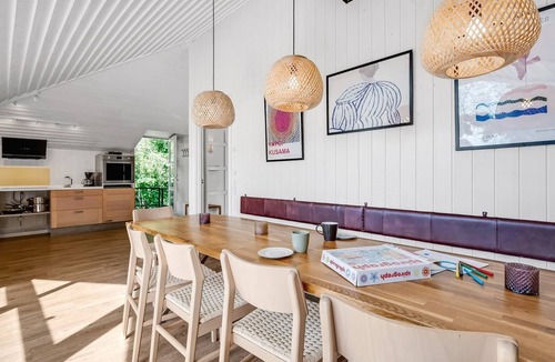 Handrup Strand House | "Elan" - 450m from the sea by Interhome