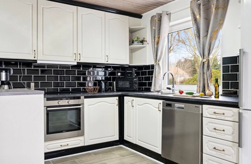 Thyholm House | "Elara" - 300m from the sea by Interhome