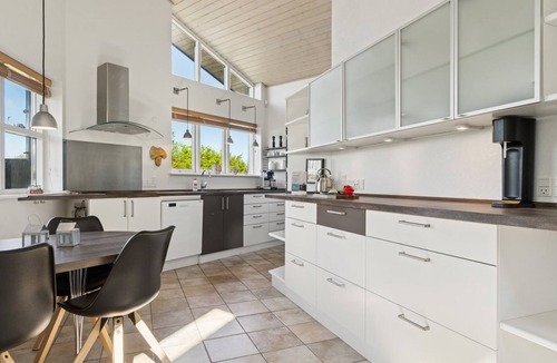 Odder House | "Elba" - 100m from the sea by Interhome
