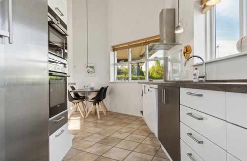 Odder House | "Elba" - 100m from the sea by Interhome
