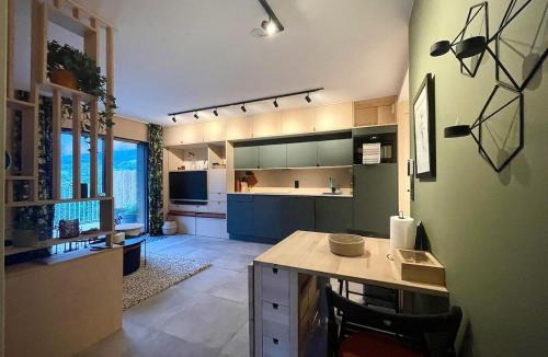 Les Houches Apartment | Elba, Les Mazots de Kayla