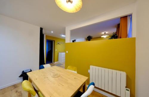 Elbeuf Apartment | Elbeuf - Appartement moderne pour 4