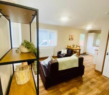 York House | Elder Cabin with Hot Tub