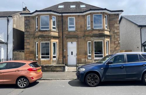 Glasgow Apartment | Elder Park Apartments