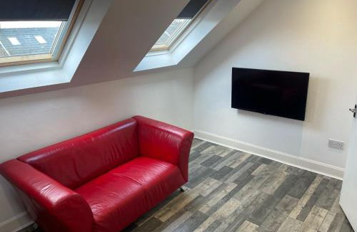 Glasgow Apartment | Elder Park Apartments