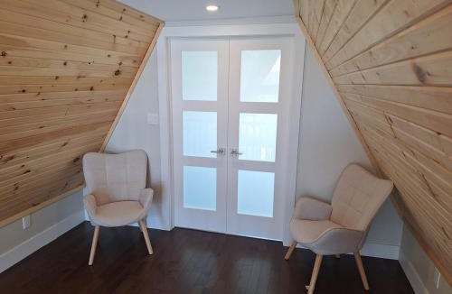 Chatsworth Ski Chalet | Elderado A-Frame