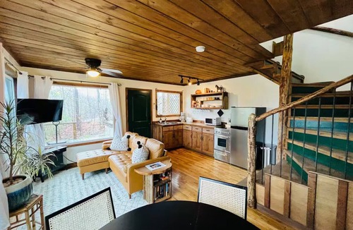Stanton Cabin | Elderberry Cabin Red River Gorge