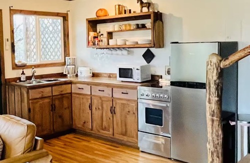 Stanton Cabin | Elderberry Cabin Red River Gorge