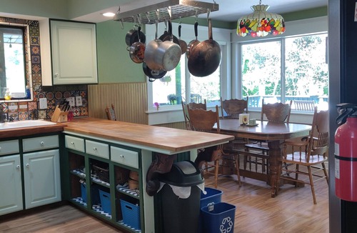 Seaside House | Elderberry Eden - Nehalem Riverfront House