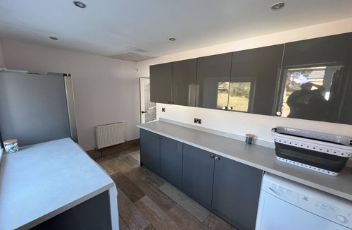 Fishburn House | Elderberry Hall