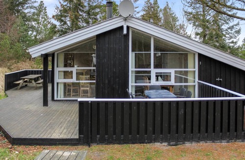 Aalbaek House | "Eldmar" - 500m from the sea by Interhome