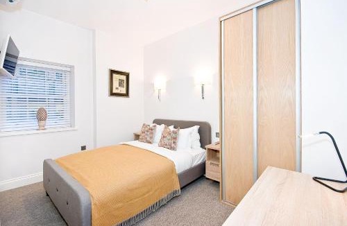 Temple House | Eldon Chambers Pod 2 by City Living London