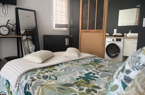 Bergerac Apartment | Ele STUDIO indépendant