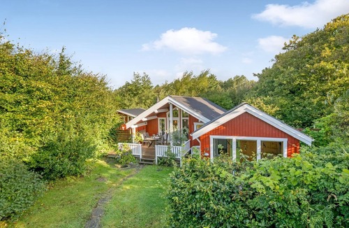 Thorsminde House | "Elea" - 450m to the fjord by Interhome