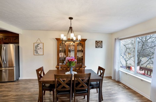 Castalian Springs House | Eleanor's Haven - 3br Ranch style home w/pool table