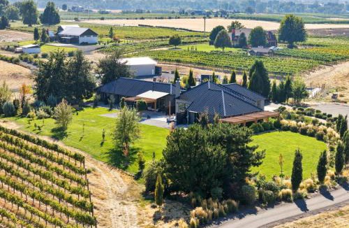 Walla Walla Hotel | Eleanor Suite