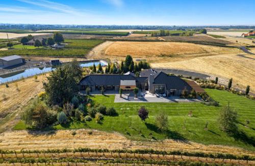 Walla Walla Hotel | Eleanor Suite