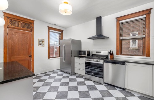 Downtown St. Louis Apartment | Electic City Home - Safe and Quiet