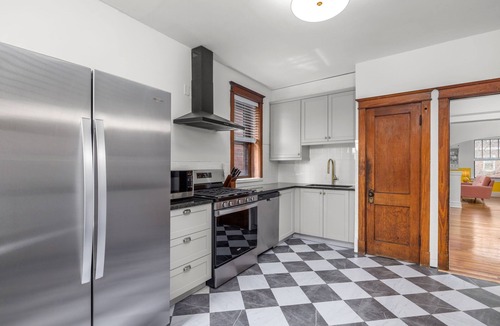 Downtown St. Louis Apartment | Electic City Home - Safe and Quiet
