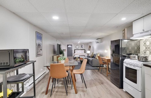 Scranton Apartment | Electric City Cozy Retreat