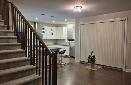 Russell House | Elegance and serenity on Parkview Terrace/Élégance et sérénité sur Parkview Terr