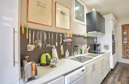 Butte-aux-Cailles Apartment | Elegance at Butte aux Cailles