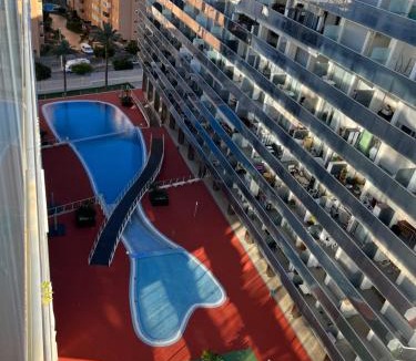 Villajoyosa Apartment | Elegance Benidorm 103