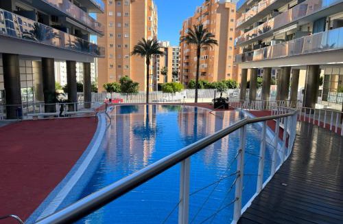 Villajoyosa Apartment | Elegance Benidorm 103