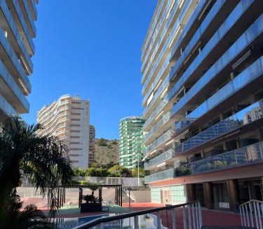 Villajoyosa Apartment | Elegance Benidorm 103