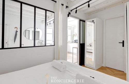 Saint-Gervais Apartment | Elegance et confort a deux pas de Seine