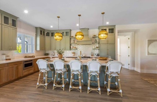 Anna Maria House | Elegance~Gorgeous! Arcade!~ Heated pool/spa~North End!