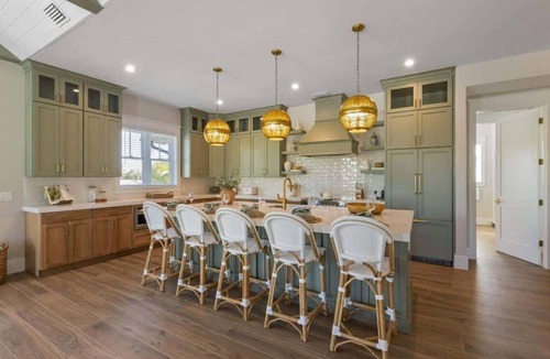 Anna Maria House | Elegance~Gorgeous! Arcade!~ Heated pool/spa~North End!