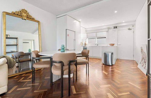 Darling Point Apartment | Elegance in Darling Point